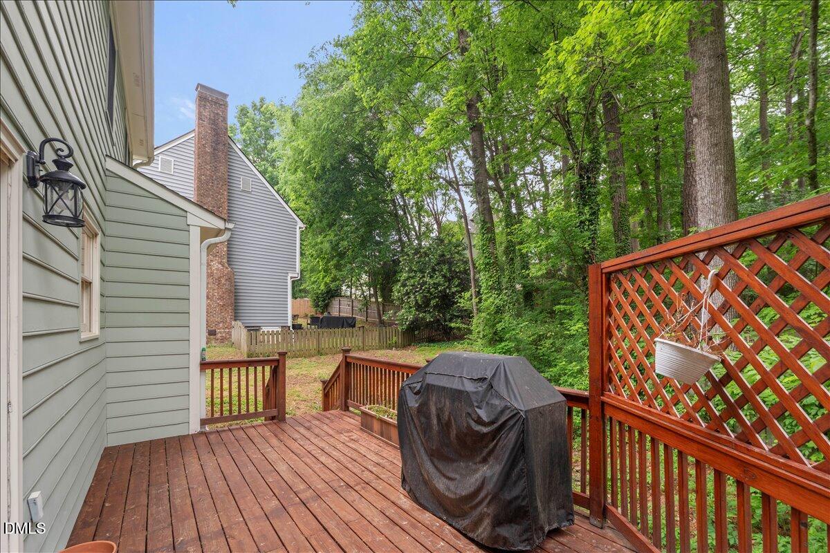 6733 Eastbrook Drive Raleigh, NC 27615 - Photo 36 of 37 53-P1136379