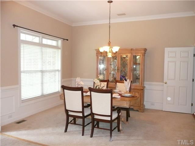 5154 Bartons Enclave Lane Raleigh, NC 27613 - Photo 4 of 24 Dining Room