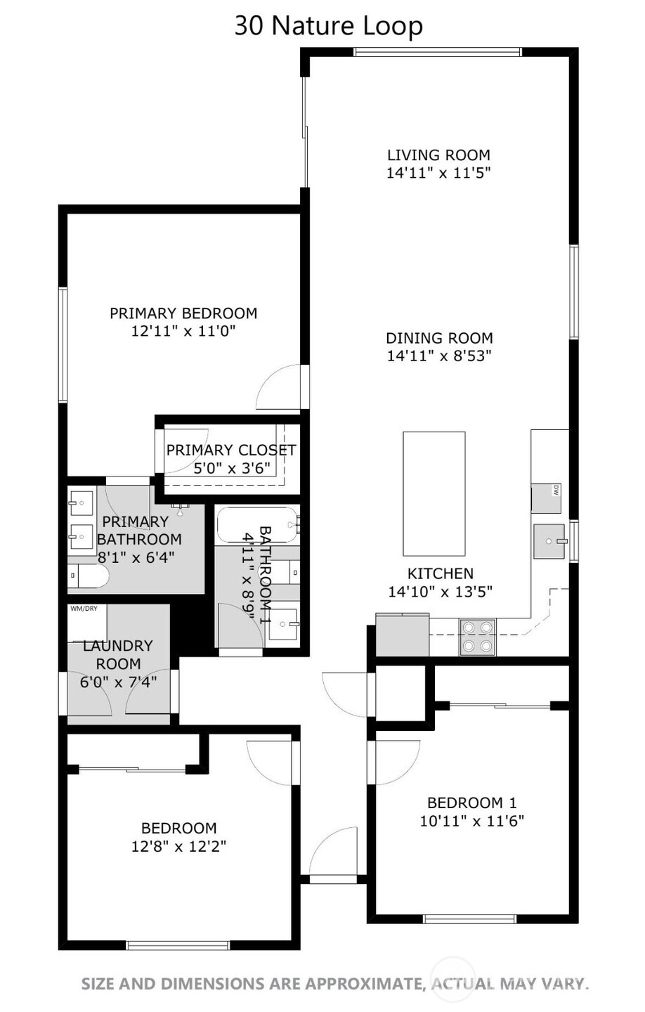 30 Nature Loop Cathlamet, WA 98612 - Photo 31 of 31