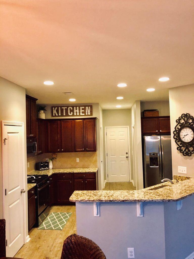 4906 White Cedar Road Ladson, SC 29456 - Photo 5 of 24 kitchen1