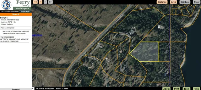 $619,000 | 59 Bisbee Creek Lane, Kettle Falls, WA 99141