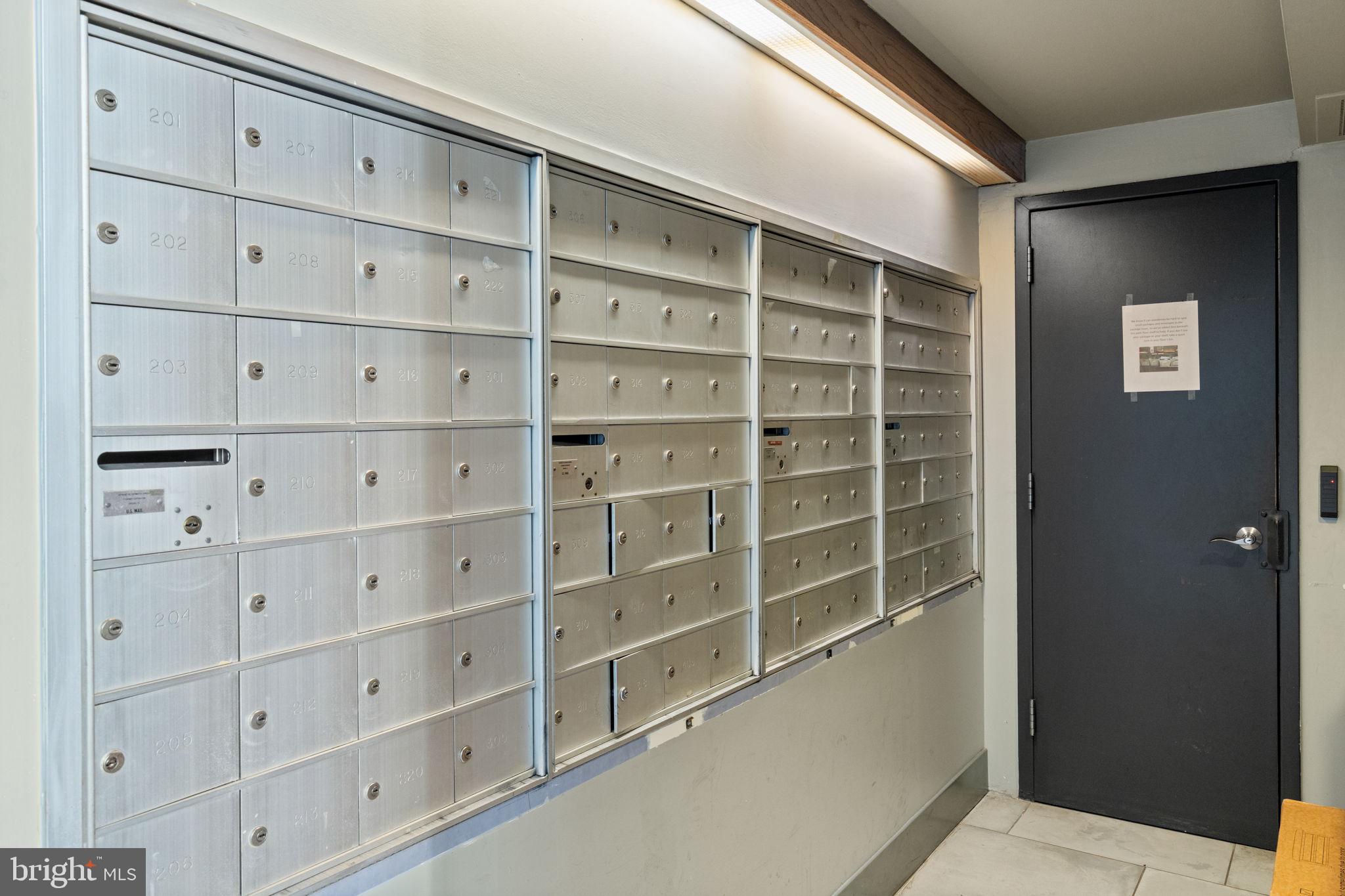 2429 Locust Street, Unit 314 Philadelphia, PA 19103 - Photo 15 of 21 a view of an empty walk in closet