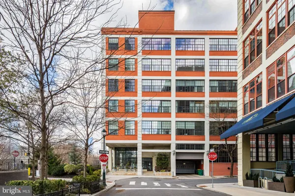 front view of a building