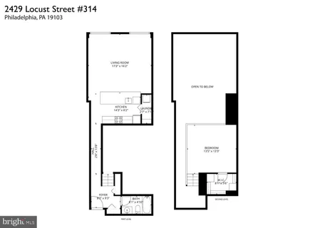 a picture of a floor plan