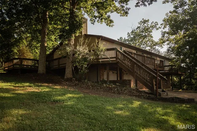 $292,500 | 1688 Notre Dame Drive, Bonne Terre, MO 63628