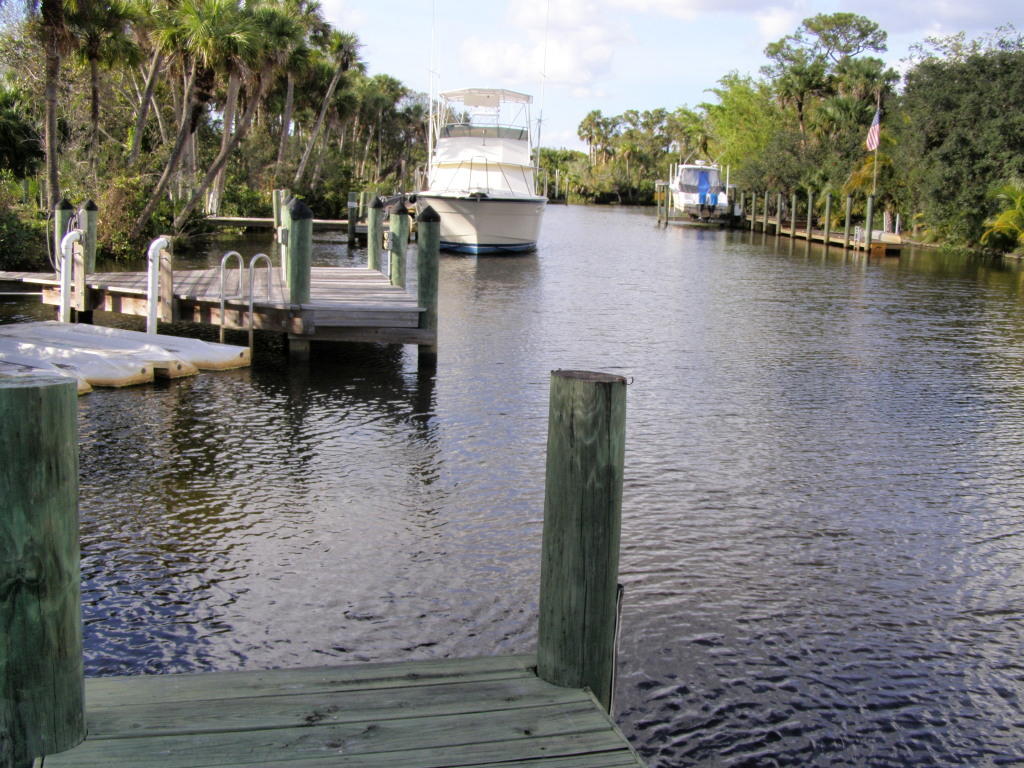 335 Southwest Lost River Road Stuart, FL 34997 - Photo 2 of 34 Bring your big boat