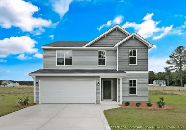 $324,995 | 68 Ambrosia (lot 17) Way, Bunnlevel, NC 28323