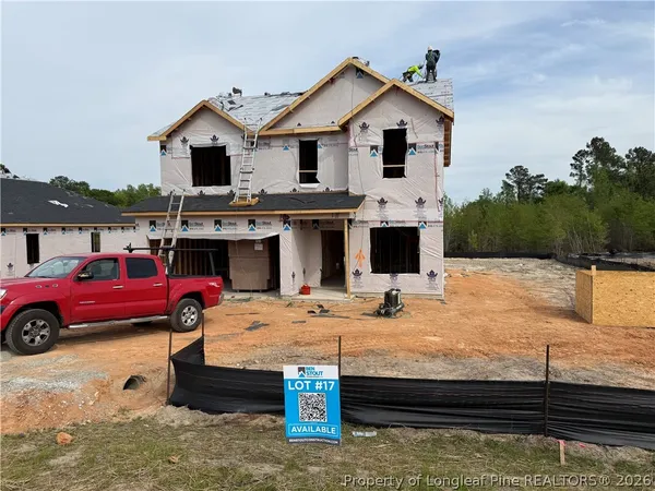 $324,995 | 68 Ambrosia (lot 17) Way, Bunnlevel, NC 28323