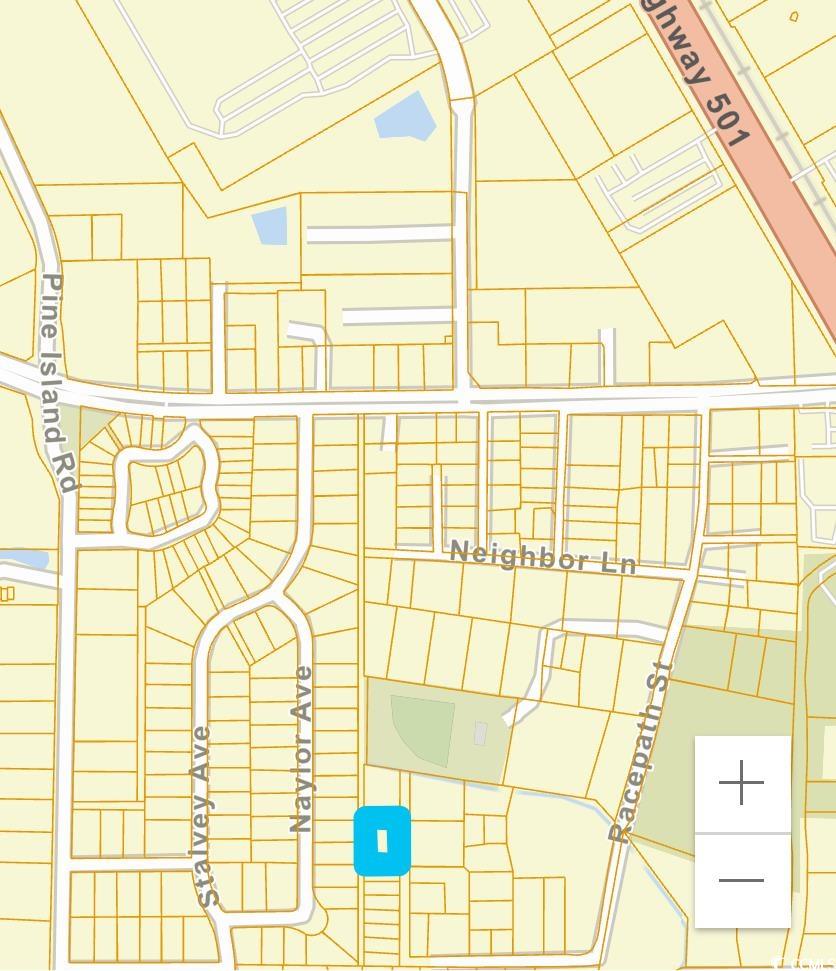0 Racepath Street Myrtle Beach, SC 29577 - Photo 3 of 4 Map location