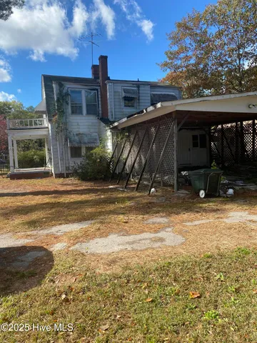 $130,000 | 960 Hill Street, Rocky Mount, NC 27801