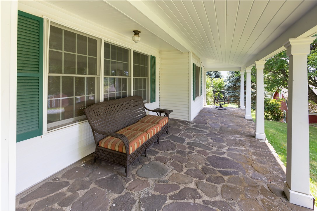 271 Cartwright Road Roxbury, NY 12421 - Photo 50 of 50 Front Porch