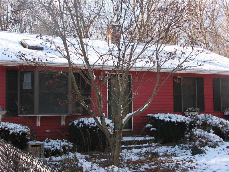 Exterior Front.
