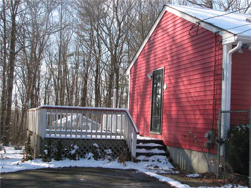 485 Durfee Hill Road Glocester, RI 02814 - Photo 2 of 9 Exterior Front.