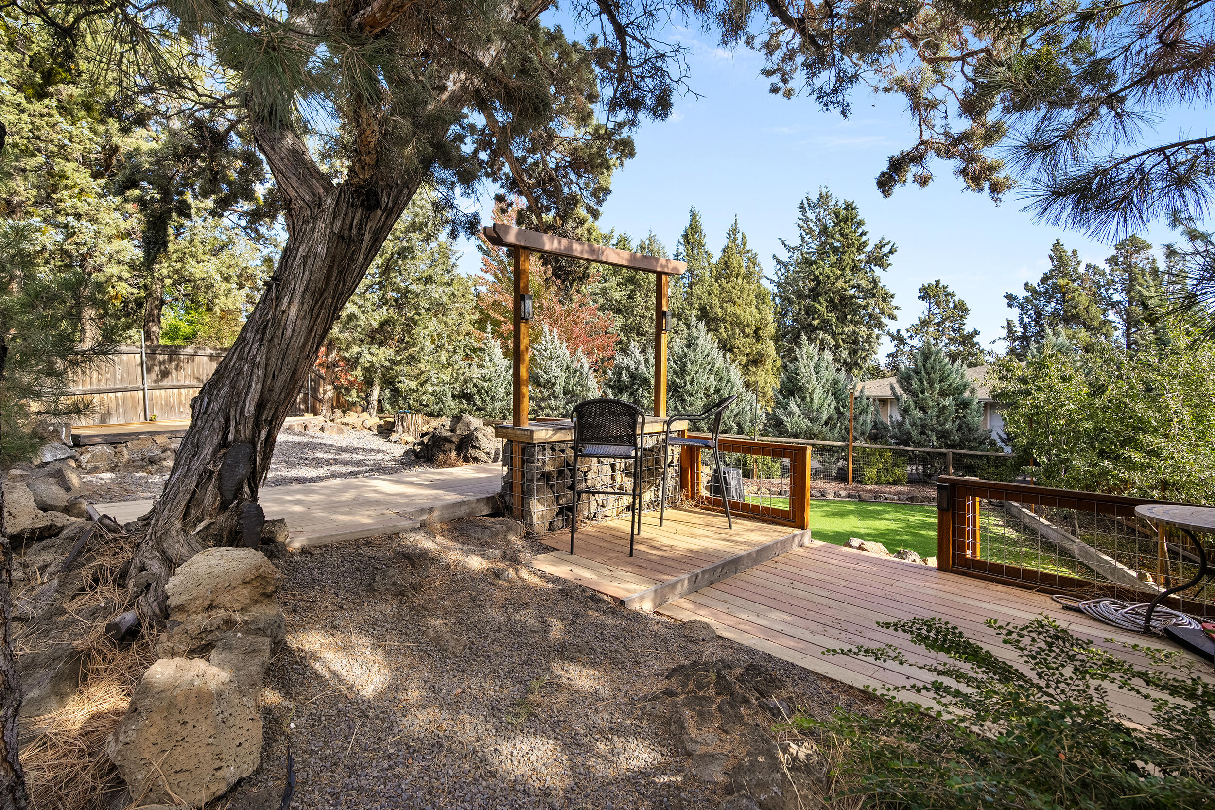 62906 Bilyeu Way Bend, OR 97701 - Photo 85 of 100 a view of outdoor space with seating