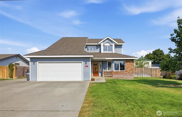 $385,000 | 222 F Street Southeast, Ephrata, WA 98823