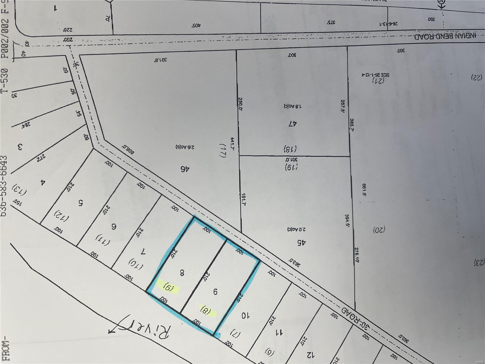 0 Indian Bend Road Rosebud, MO 63091 - Photo 12 of 12