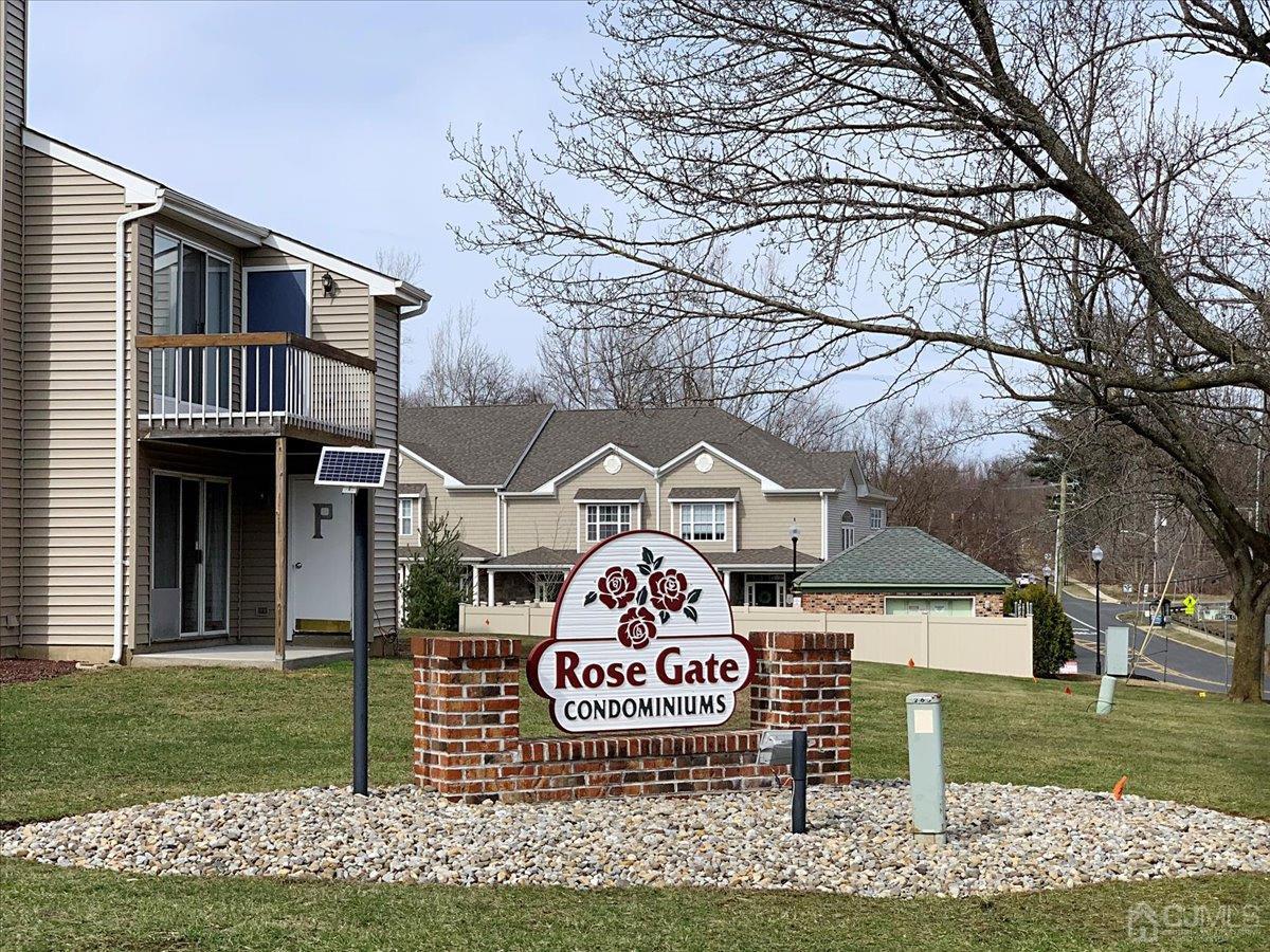 95 Neilly Court Old Bridge, NJ 08857 - Photo 28 of 35 a front view of a house with garden