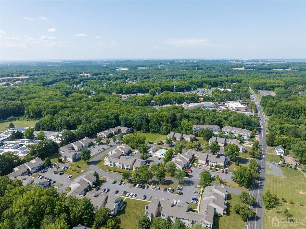 95 Neilly Court Old Bridge, NJ 08857 - Photo 29 of 35 an aerial view of a city with lots of residential buildings