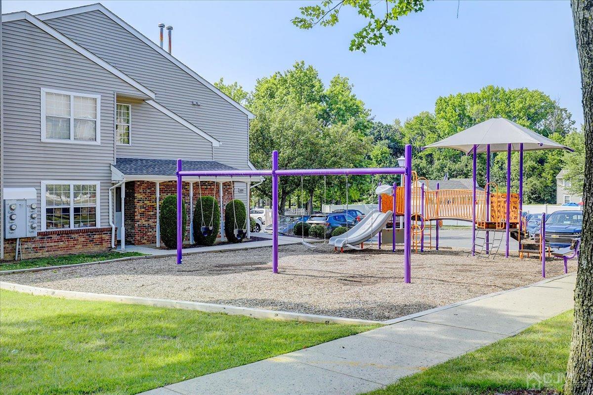 95 Neilly Court Old Bridge, NJ 08857 - Photo 34 of 35 a view of a park with slide