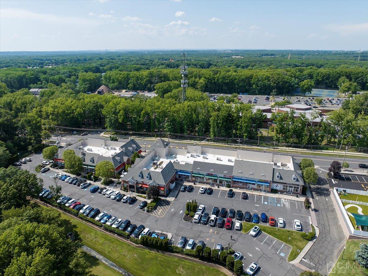 95 Neilly Court Old Bridge, NJ 08857 - Photo 35 of 35 an aerial view of a swimming pool lawn chairs and couches