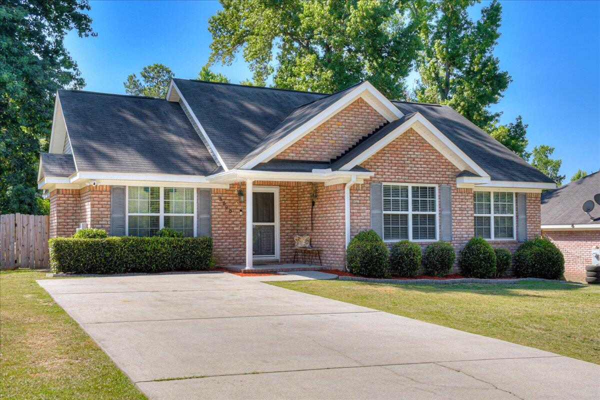 3540 Mutimer Drive Augusta, GA 30906 - Photo 1 of 27 02-202