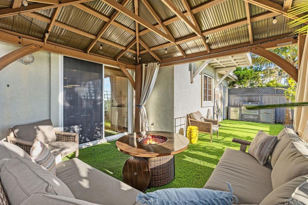 7039 Whitewater Street Carlsbad, CA 92011 - Photo 36 of 65 a view of an outdoor sitting area