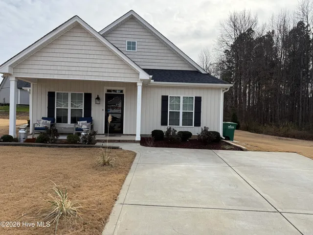 $285,000 | 3223 Marble Court Southwest, Wilson, NC 27893