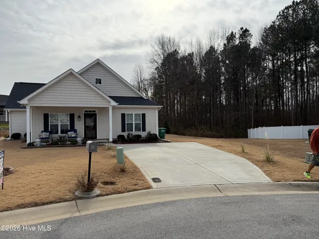 $285,000 | 3223 Marble Court Southwest, Wilson, NC 27893