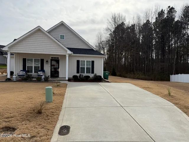 $285,000 | 3223 Marble Court Southwest, Wilson, NC 27893
