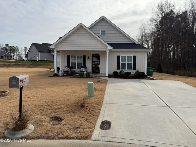 $285,000 | 3223 Marble Court Southwest, Wilson, NC 27893