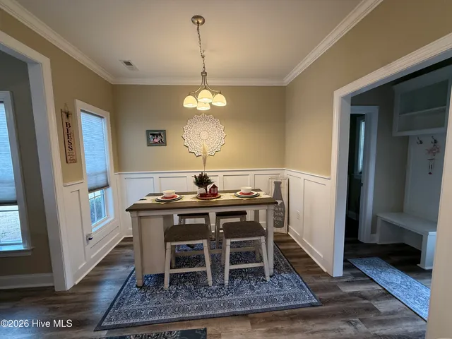 $285,000 | 3223 Marble Court Southwest, Wilson, NC 27893