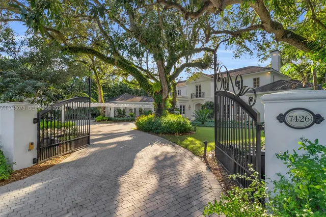 $10,500,000 | 7426 Southwest 49th Place, Miami, FL 33143