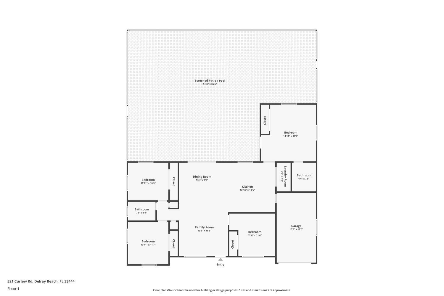 521 Curlew Road Delray Beach, FL 33444 - Photo 41 of 41 521 Curlew Rd-large-002-001-IMG 3630-150