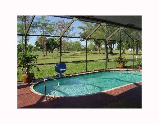 8216 Northwest 80th Street Tamarac, FL 33321 - Photo 15 of 16 Swimming Pool/Hot Tub/Sauna