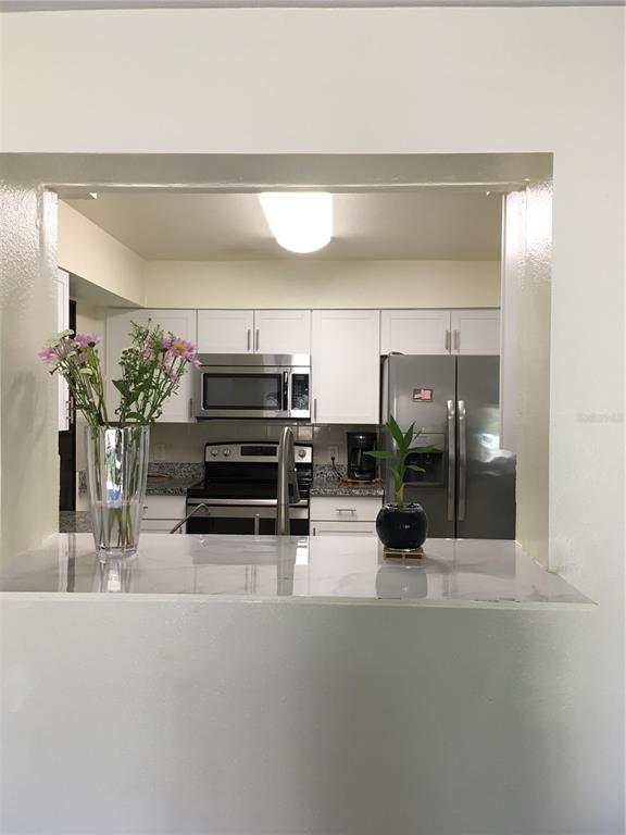 539 Libby Road Babson Park, FL 33827 - Photo 28 of 89 a kitchen with a sink and cabinets