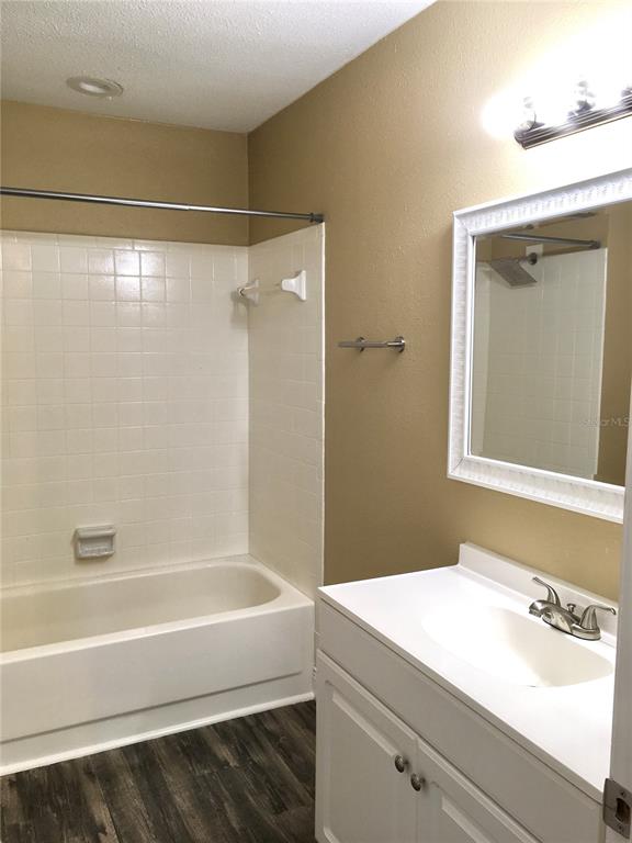 539 Libby Road Babson Park, FL 33827 - Photo 40 of 89 a bathroom with a bathtub and a sink