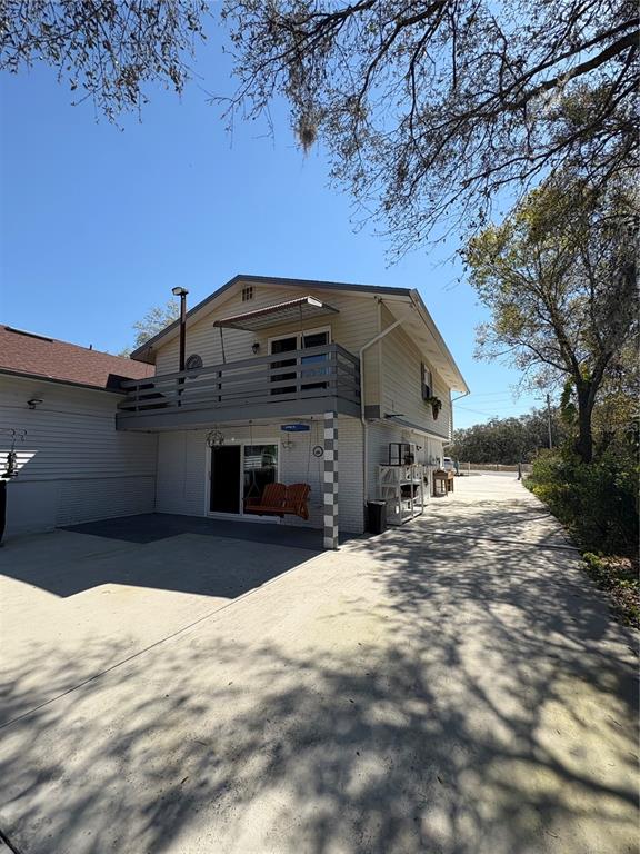 539 Libby Road Babson Park, FL 33827 - Photo 8 of 89 a front view of a house with a yard