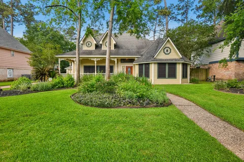 $387,000 | 17703 Oaksham Lane, Spring, TX 77379