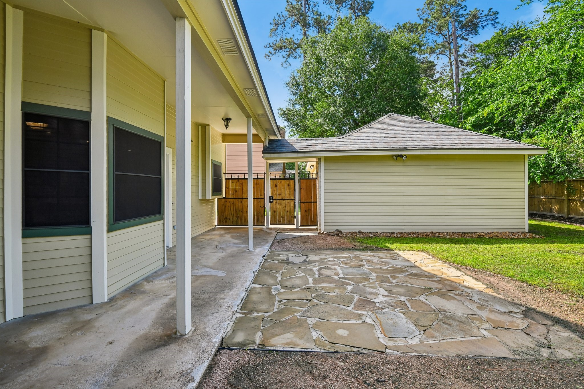 17703 Oaksham Lane Spring, TX 77379 - Photo 43 of 46
