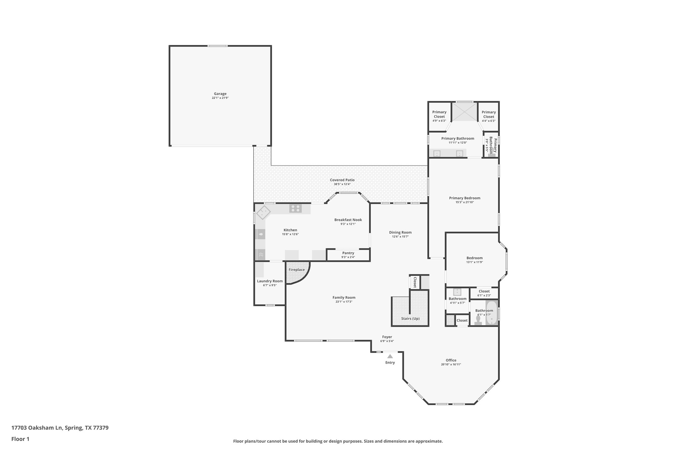 17703 Oaksham Lane Spring, TX 77379 - Photo 44 of 46