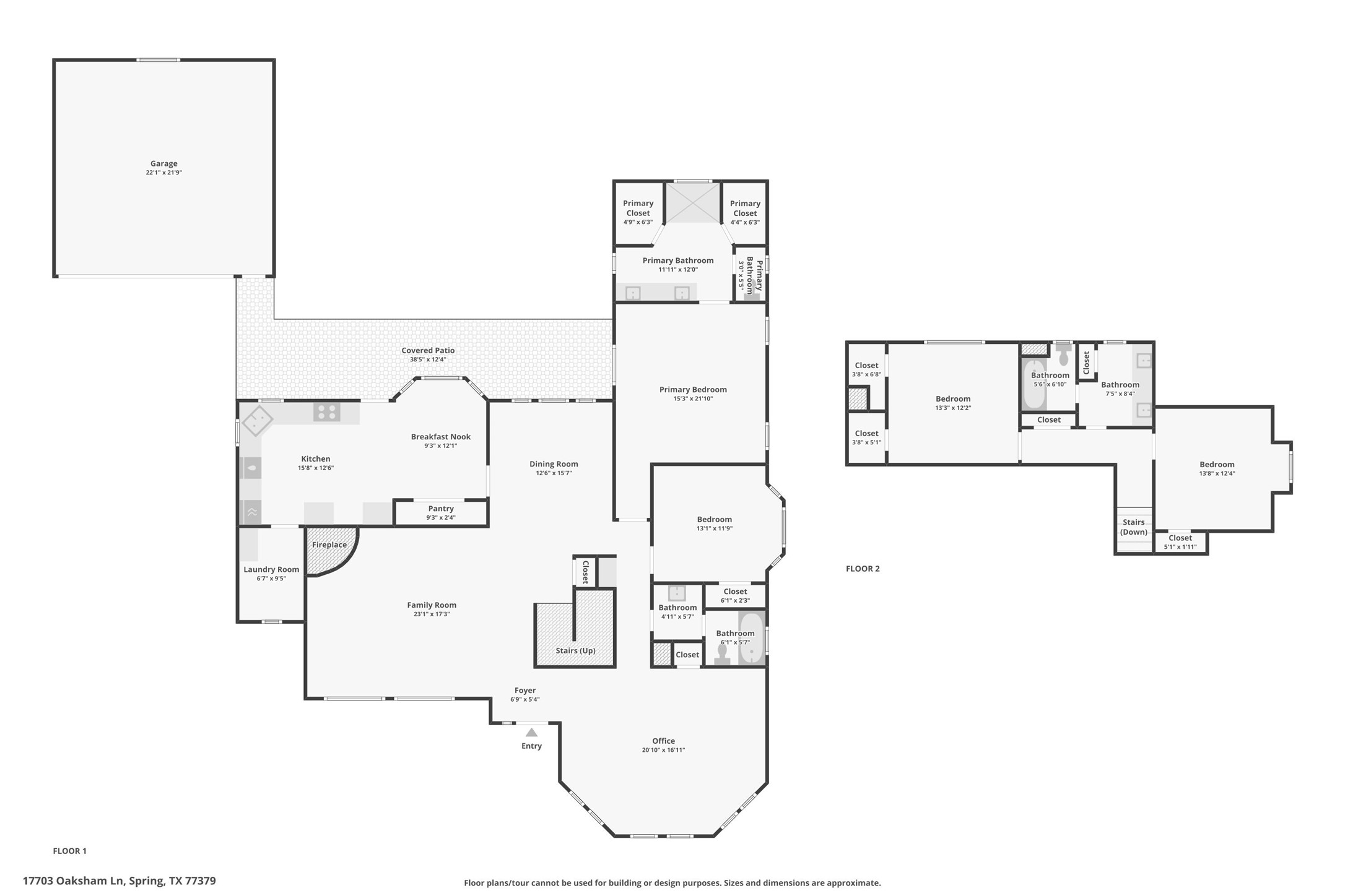 17703 Oaksham Lane Spring, TX 77379 - Photo 46 of 46