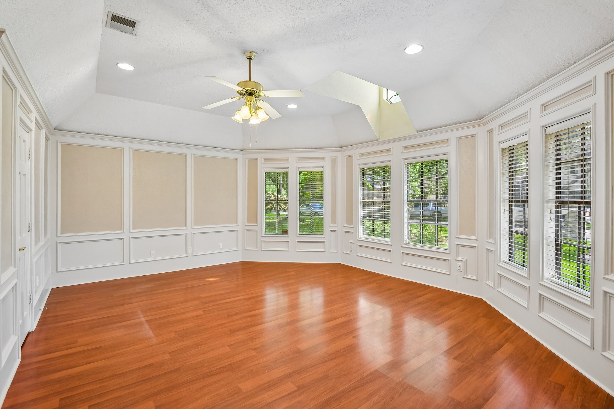 17703 Oaksham Lane Spring, TX 77379 - Photo 8 of 46 Very Large Formal Living Room or Gameroom down