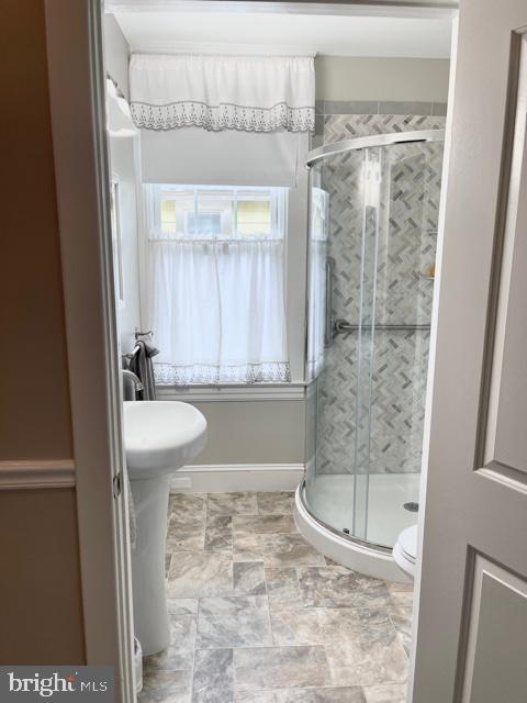 3116 Willoughby Road Baltimore, MD 21234 - Photo 8 of 31 Updated Full Bathroom on Main Level
