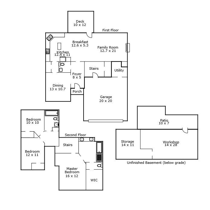 1428 Opal Court Raleigh, NC 27615 - Photo 30 of 30 Photo 30