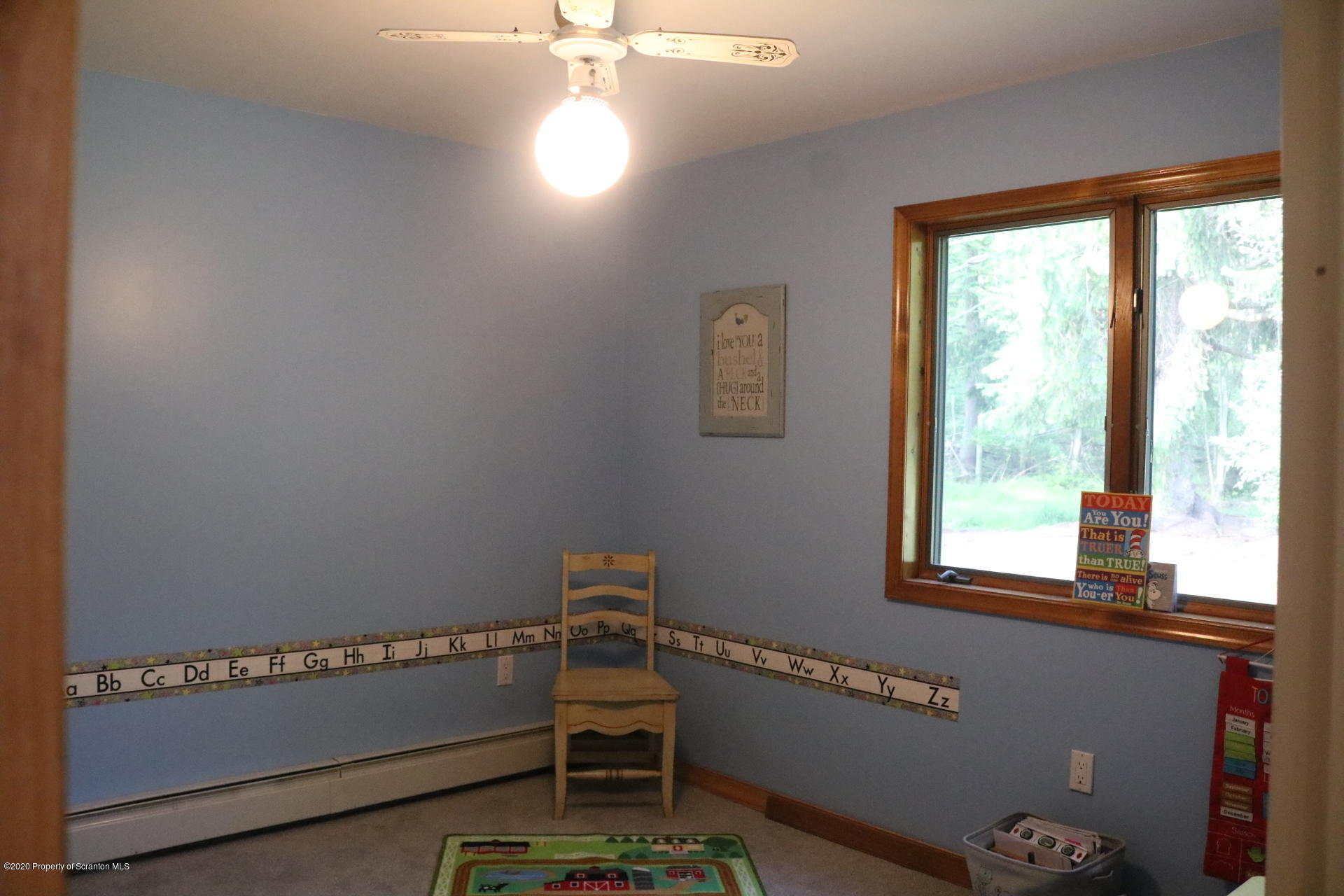 871 Swamp Road Hunlock Creek, PA 18621 - Photo 29 of 64 a view of a room with a window