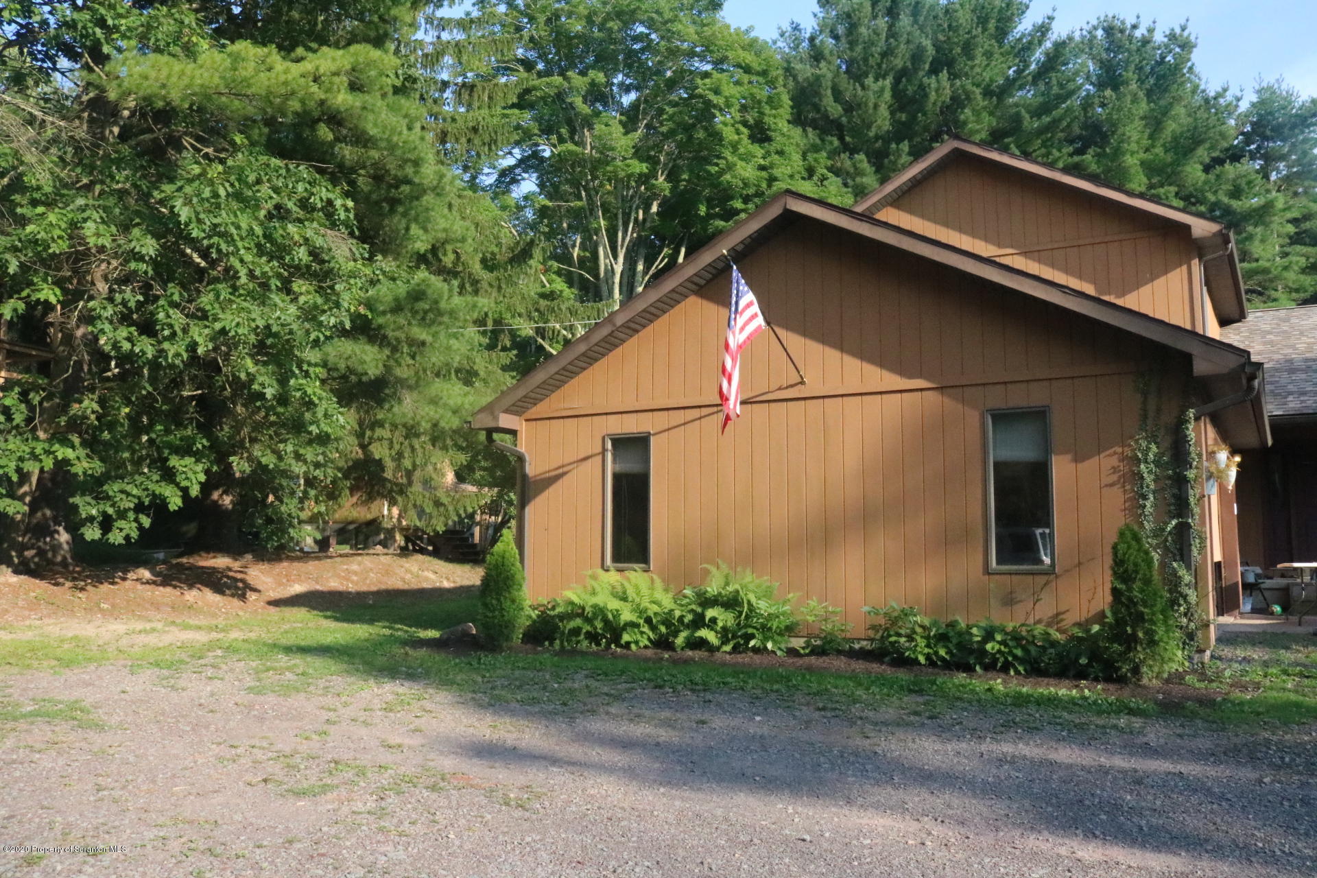 871 Swamp Road Hunlock Creek, PA 18621 - Photo 7 of 64 a view of a house with a yard