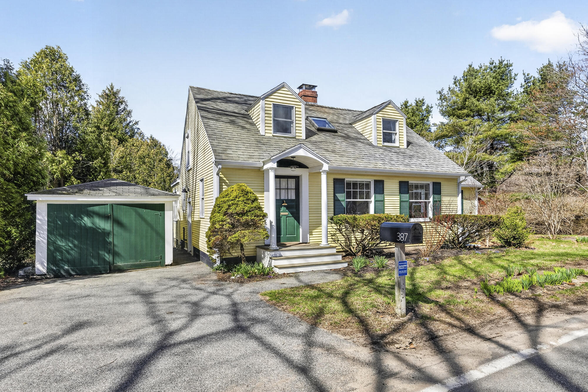 387 Mitchell Road Cape Elizabeth, ME 04107 - Photo 40 of 52 387 Mitchell_W5_39