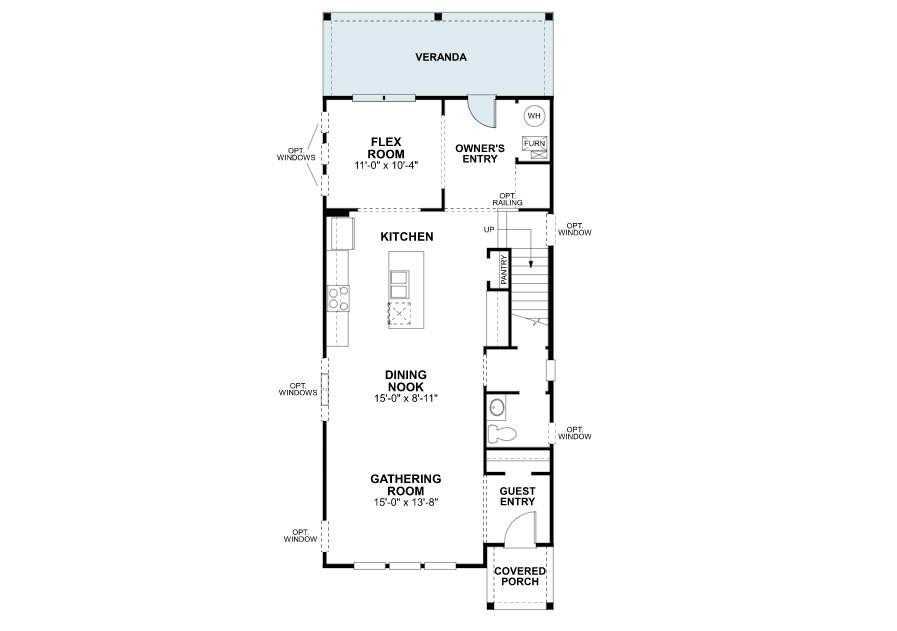 366 Steeples Boulevard Indianapolis, IN 46222 - Photo 12 of 13