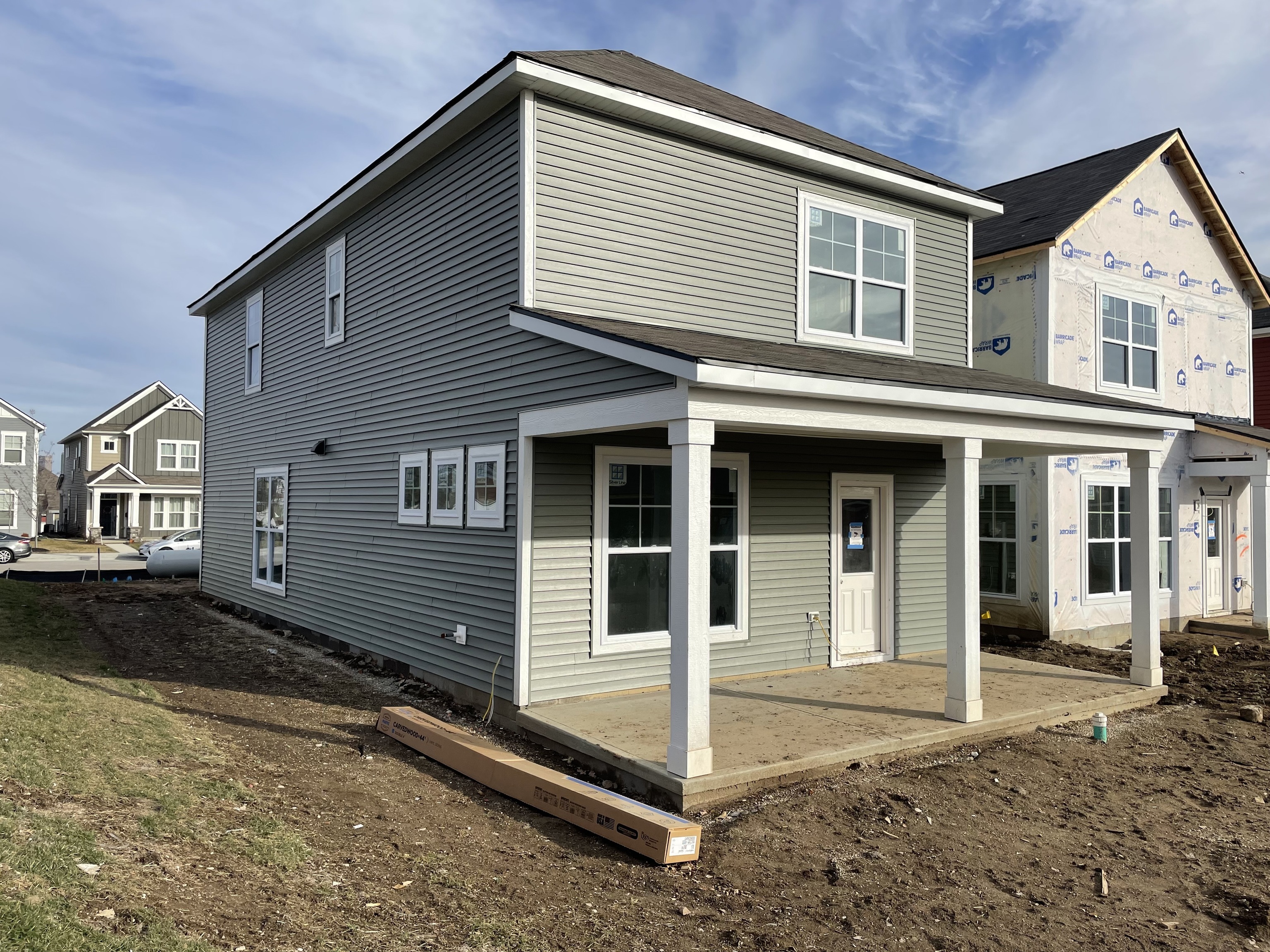 366 Steeples Boulevard Indianapolis, IN 46222 - Photo 2 of 13