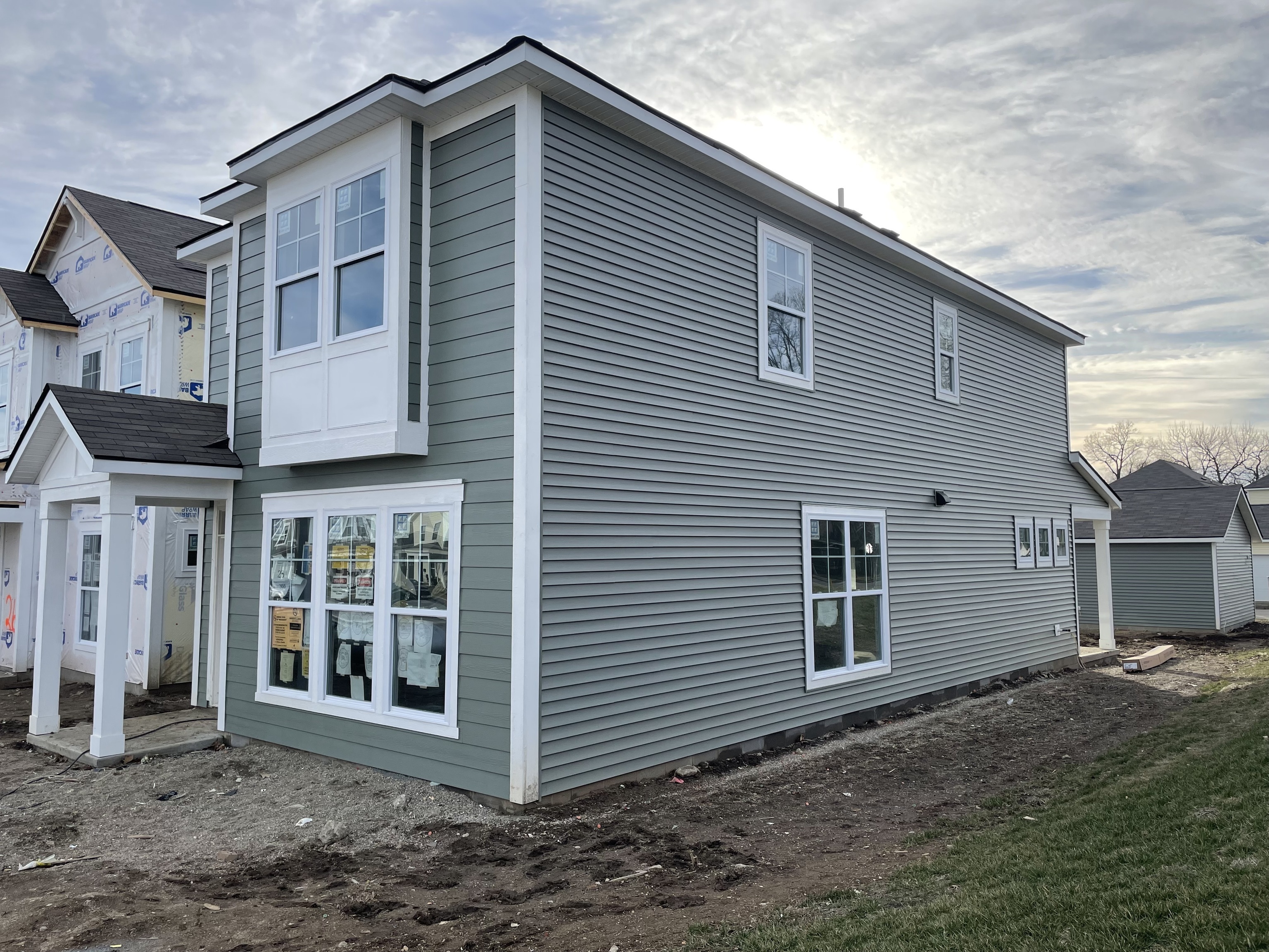 366 Steeples Boulevard Indianapolis, IN 46222 - Photo 3 of 13